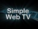 Simple Web TV 